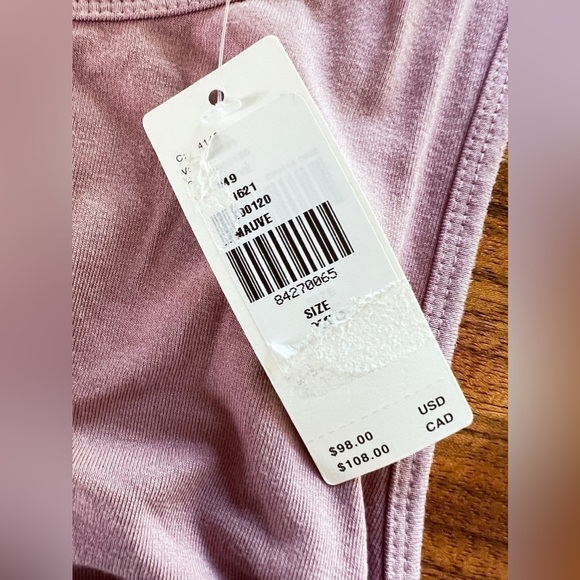 Anthropologie Daily Practice NWT Ruched Dress size XS - Picture 12 of 16